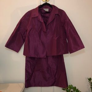 Dušan Dress and jacket set